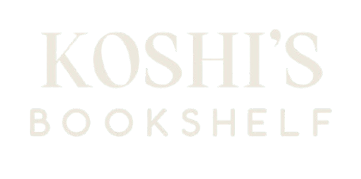 Koshi's Bookshelf