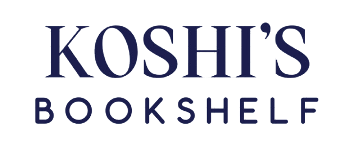 Koshi's Bookshelf